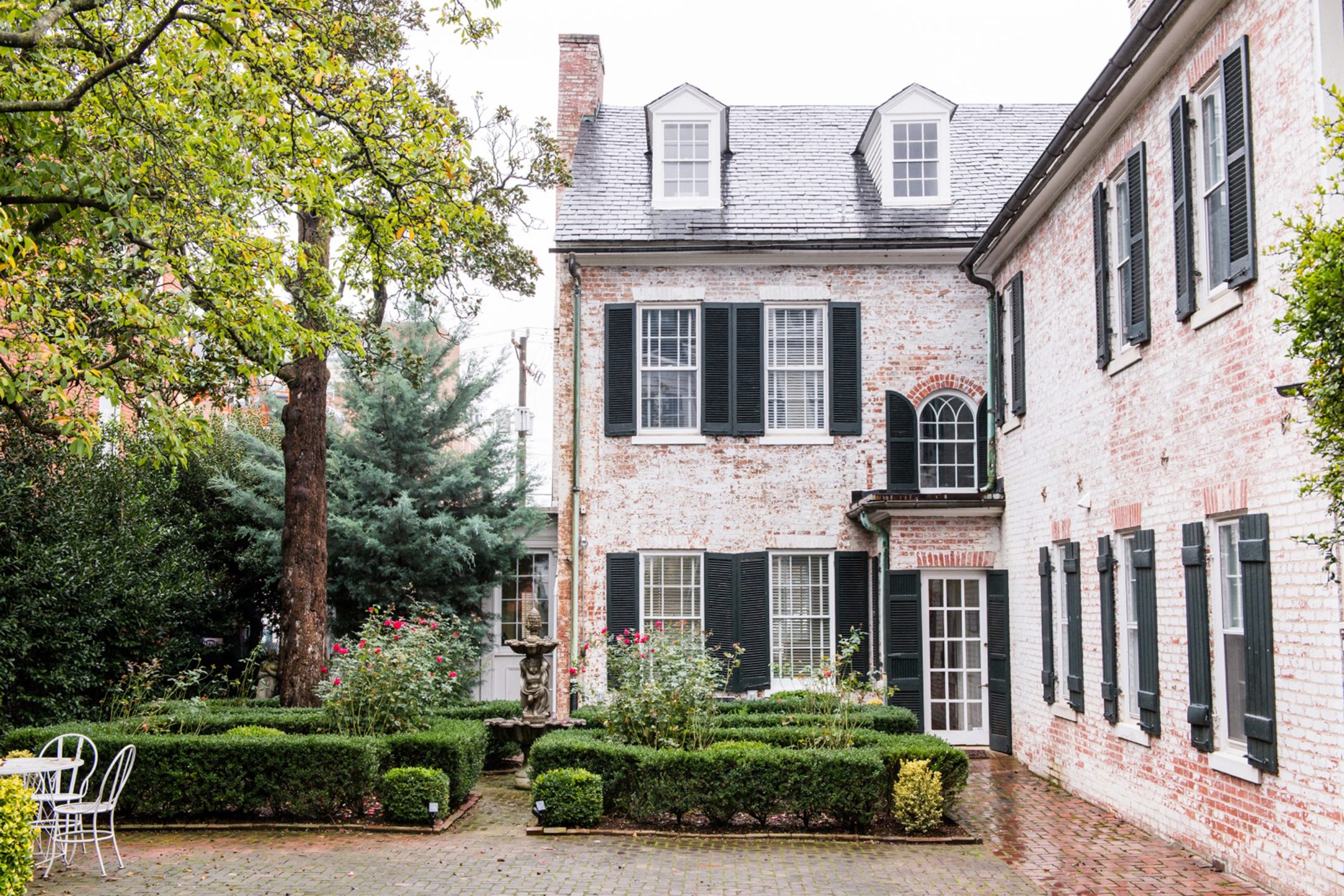 The Rectory on Princess Street