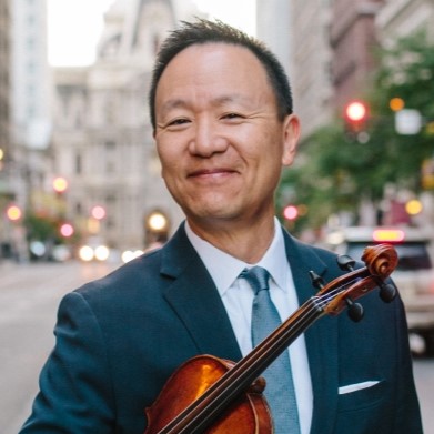 David Kim square
