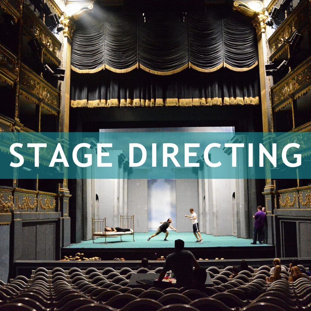Stage Directing