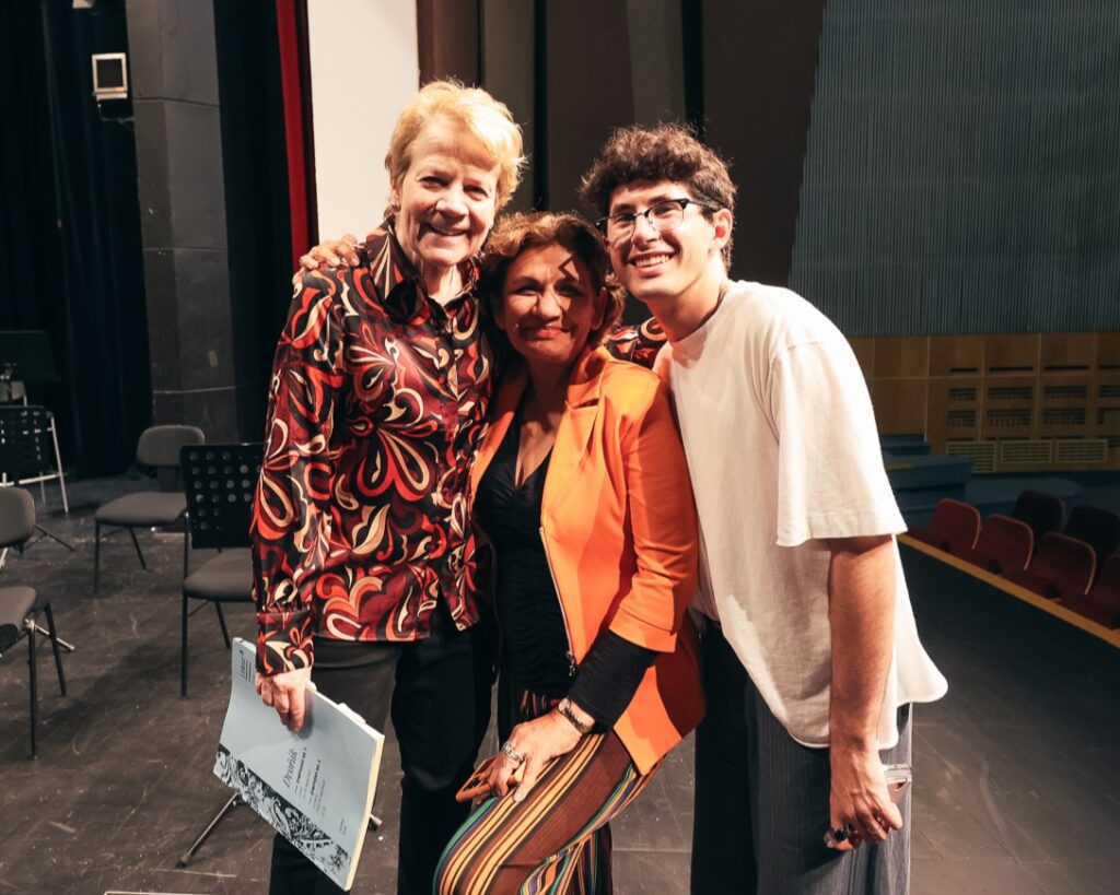 Classical movements 2025