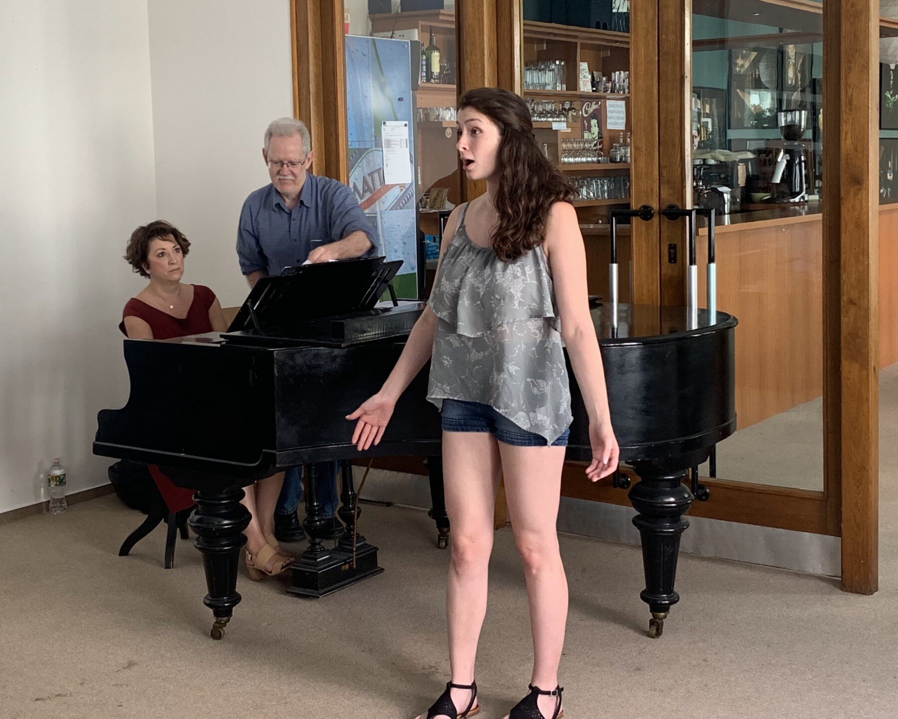 Auditions