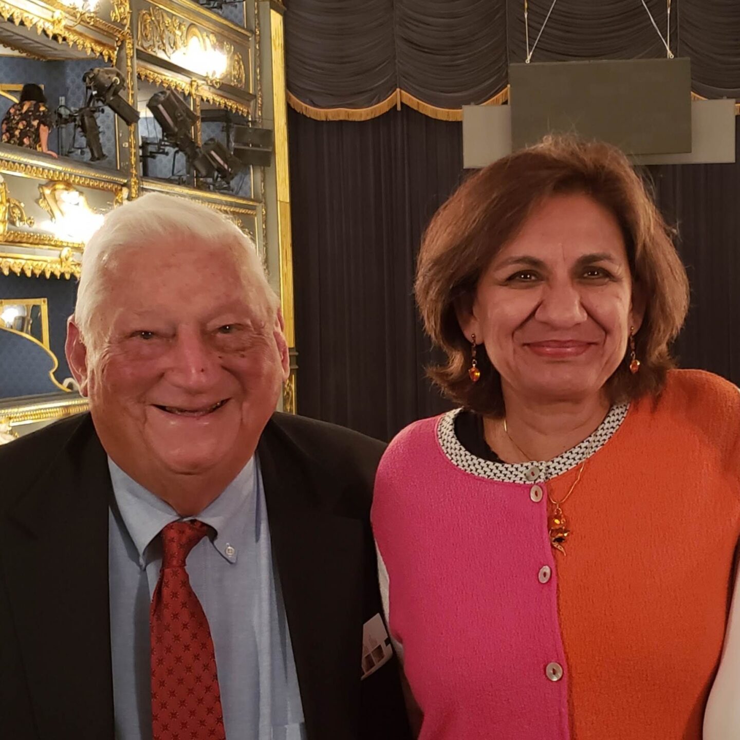 Neeta and Gail, Estates