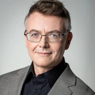 Bernard McDonald